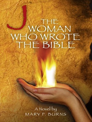 cover image of J: The Woman Who Wrote the Bible